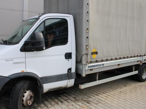 IVECO 65C15 teherautó