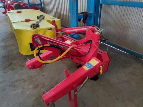 Pottinger Novadisc 225