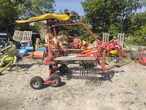 Fella 450cmes rendsodró