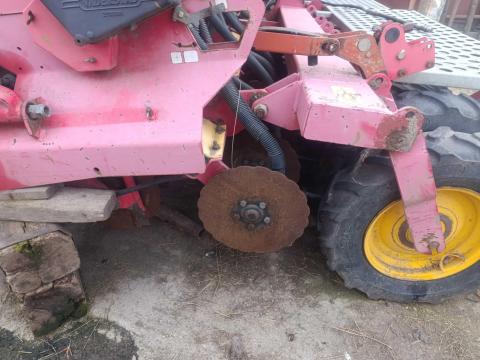 Vaderstad rapid 400xl