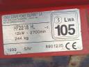 Honda traktor Hydrostatic 2218 ev:1999,  425,8 üzemora