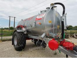 POMOT 8000 L szippantó és hígtrágyaszóró tartálykocsi - ROYAL TRAKTOR - AKCIÓ
