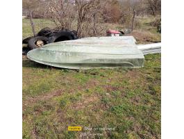 Csonak 4m x 1, 5m