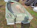 Csonak 4m x 1, 5m