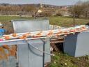 Baromfi itato 12 x 4m