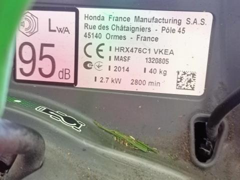 Honda Easy Start GCV 160