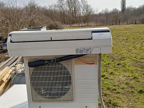 Hausmeister split Klima leg kondi 2000/2200W hütes/ fütös