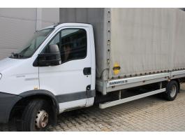 IVECO 65C15 teherautó eladó