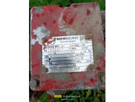 3 fázisú villanymotor 2, 2Kw