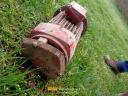 3 fázisú villanymotor 2, 2Kw
