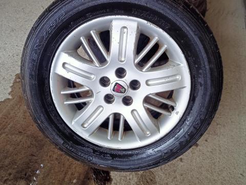 4db. Rover Alu felni 16