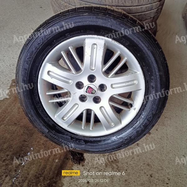 4db. Rover Alu felni 16