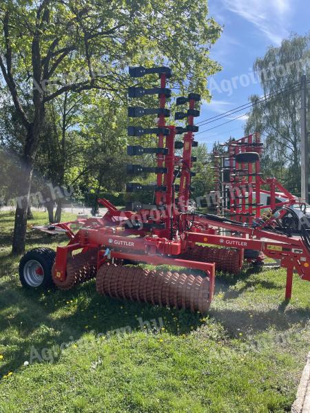 Güttler Master PW 640 henger simítóval