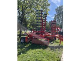 Güttler Master PW 640 henger simítóval