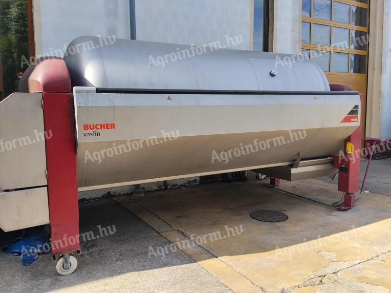 Bucher Vaslin 80 hl prés
