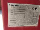 Bucher Vaslin 80 hl prés
