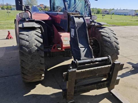 Manitou MLT 737-130 PS+