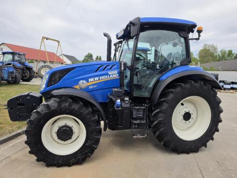 New Holland T6.180 EC traktor