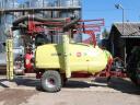 Hardi Zaturn Iris 3000 permetezőgép