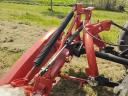 Kuhn 285cmes disces fűkasza