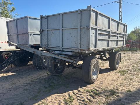 Hw 60.11 billenős pótkocsi hw 6011