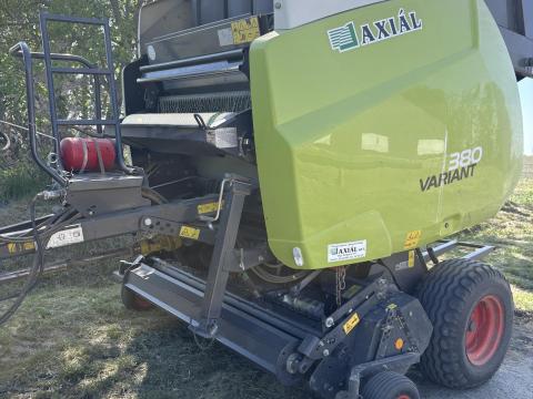 Claas Variant 380