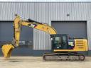 Caterpillar 330FLN / 2017 / 7199 üzemóra / Lízing 20%-tól