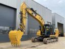 Caterpillar 330FLN / 2017 / 7199 üzemóra / Lízing 20%-tól