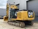 Caterpillar 330FLN / 2017 / 7199 üzemóra / Lízing 20%-tól