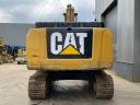 Caterpillar 330FLN / 2017 / 7199 üzemóra / Lízing 20%-tól