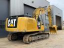 Caterpillar 330FLN / 2017 / 7199 üzemóra / Lízing 20%-tól
