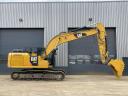 Caterpillar 330FLN / 2017 / 7199 üzemóra / Lízing 20%-tól