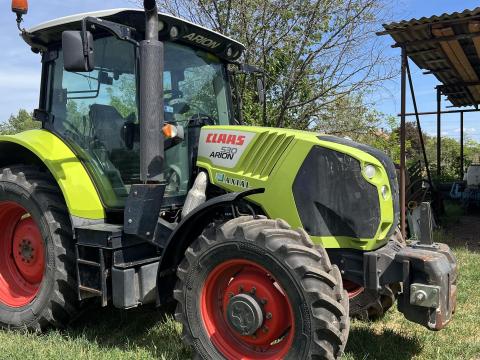 Claas Arion