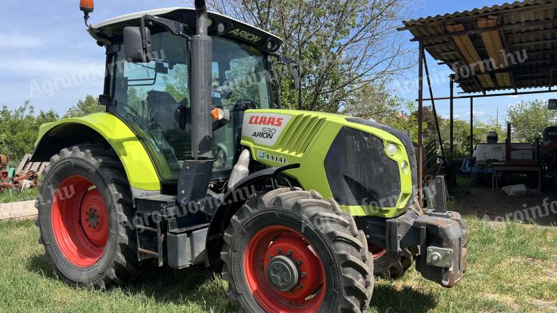 Claas Arion