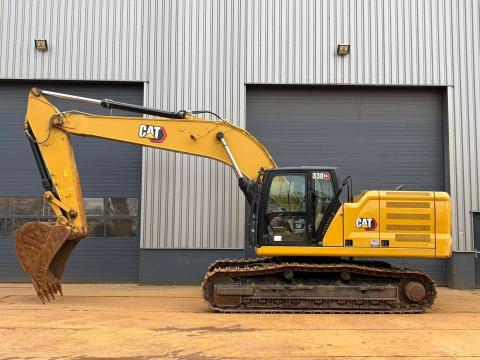 Caterpillar 330GC / 2025 / 1427 üzemóra / Lízing 20%-tól