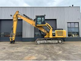 Caterpillar 336FL / 2015 / 17021 üzemóra / Lízing 20%-tól
