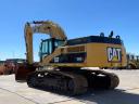 Caterpillar 345C / 2008 / Lízing 20%-tól