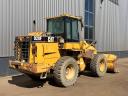 Caterpillar 928F / 1995 / 23616 üzemóra / Lízing 20%-tól