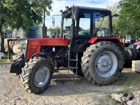Mtz 892.2 Klímás