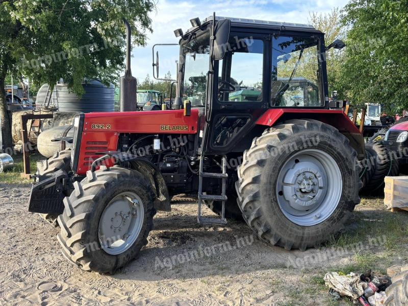 Mtz 892.2 Klímás
