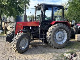 Mtz 892.2 Klímás