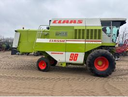 Claas Dominator 98