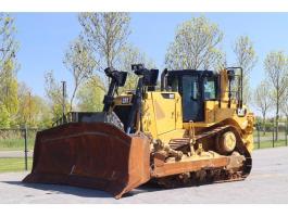 Caterpillar D8T / 2018 / 12.675 üzemóra / Lízing 20%-tól