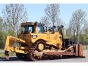 Caterpillar D8T / 2018 / 12 675 üzemóra / Lízing 20%-tól
