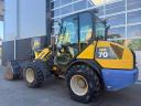 Komatsu WA70-5 / 2005 / 7.778 üzemóra / Lízing 20%-tól