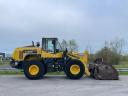Komatsu WA320-8E0 / 2020 / 10424 üzemóra / Lízing 20%-tól