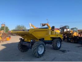 Neuson DHK 9002 dömper