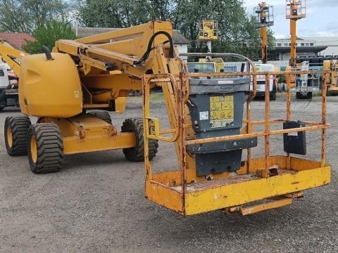 JLG 450AJ - 15, 24m,  230kg,  4x4