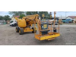 JLG 450AJ - 15, 24m,  230kg,  4x4