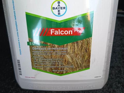 Falcon gombaölő, Express gyomirtó, Listego Pro